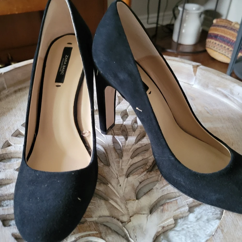 Zara Basic heels - Picture 3 of 4